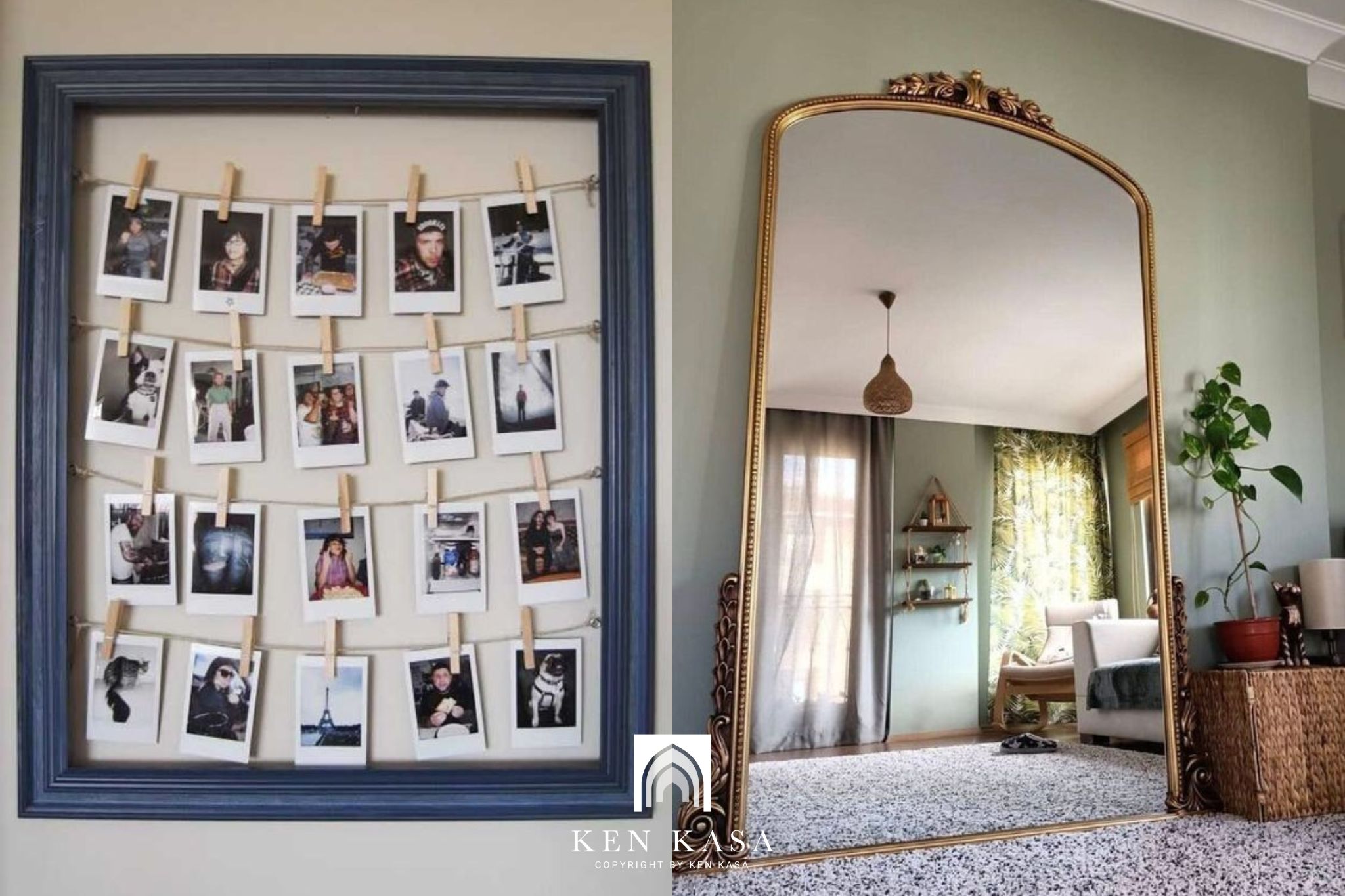 thiết kế nội thất homestay gi&aacute; rẻ ưu ti&ecirc;n sử dụng đồ handmade